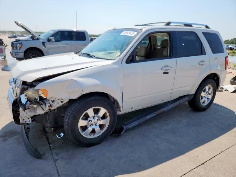 2011 Ford Escape Limited