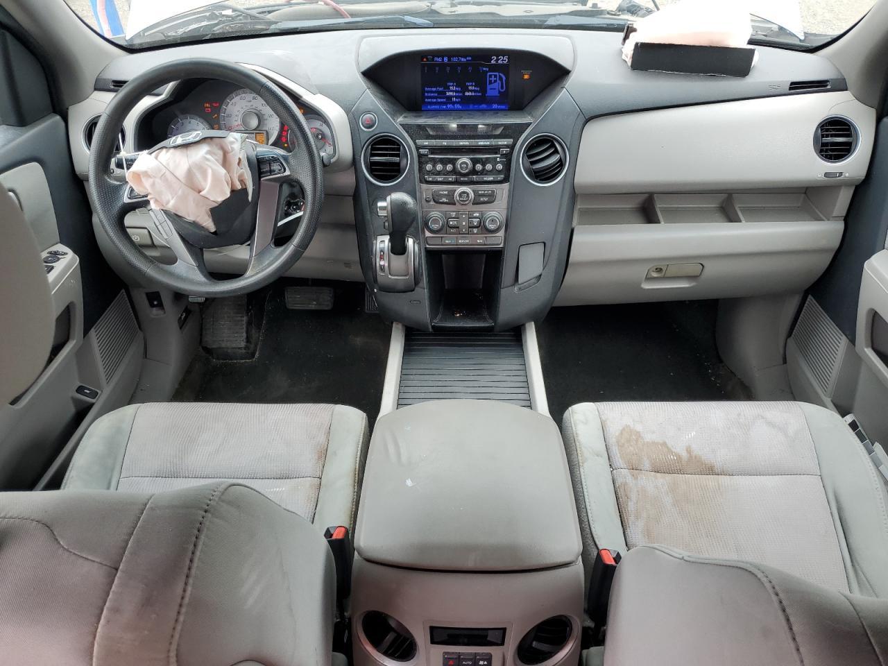 2014 Honda Pilot ex