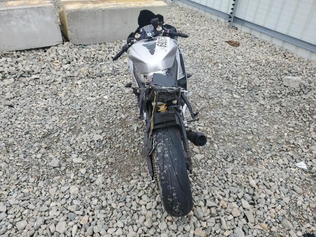 2008 Yamaha YZFR6