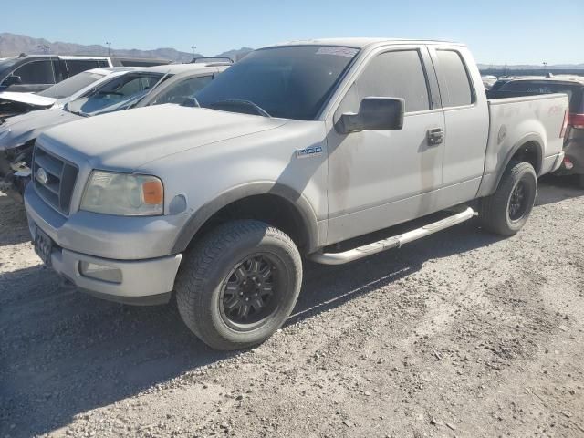 2005 Ford F150
