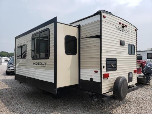 2019 Keystone Hideout-RVS Camper