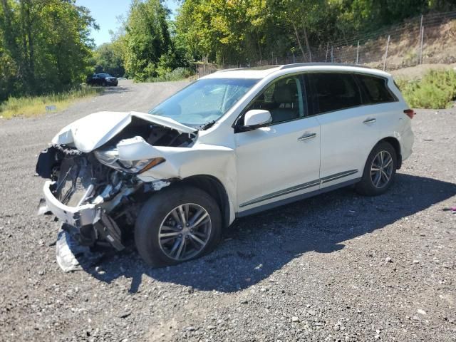 2016 Infiniti QX60