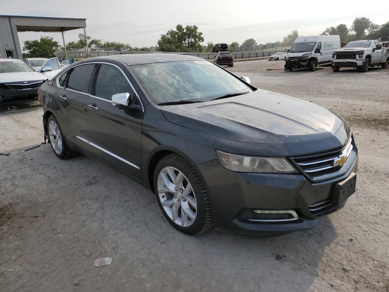 2014 Chevrolet Impala ltz