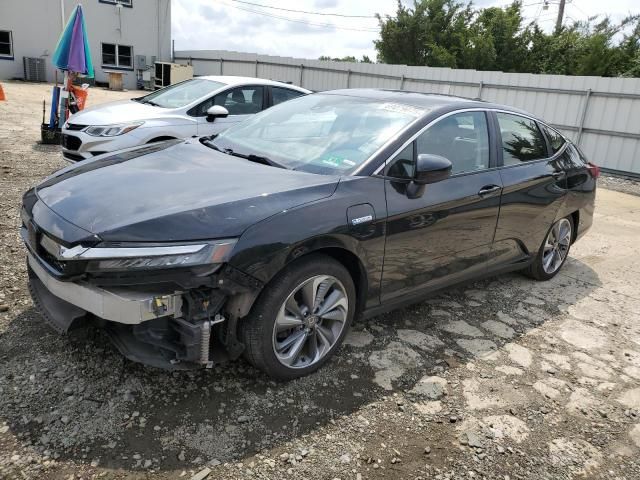 2018 Honda Clarity