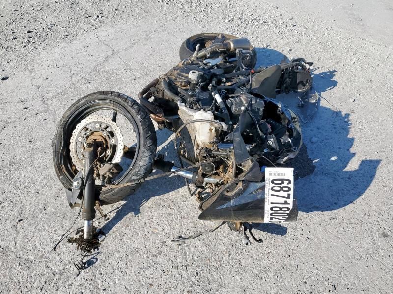2019 Kawasaki EX400