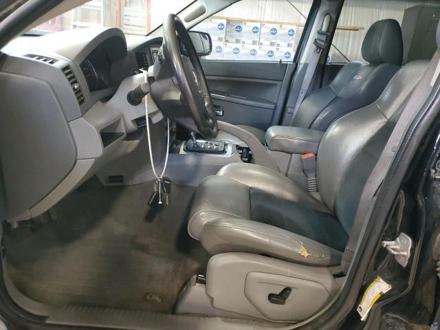 2007 Jeep Grand Cherokee Srt-8