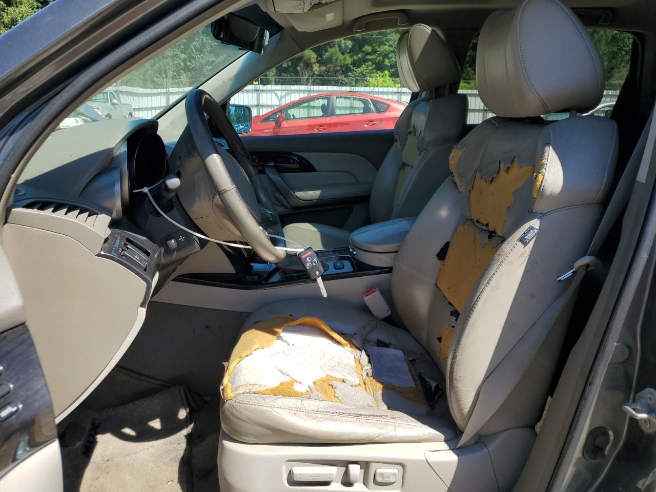 2007 Acura Mdx Sport