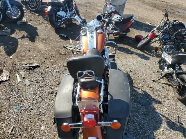 2003 Harley-Davidson Flhrci