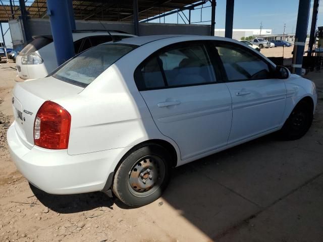 2009 Hyundai Accent GLS