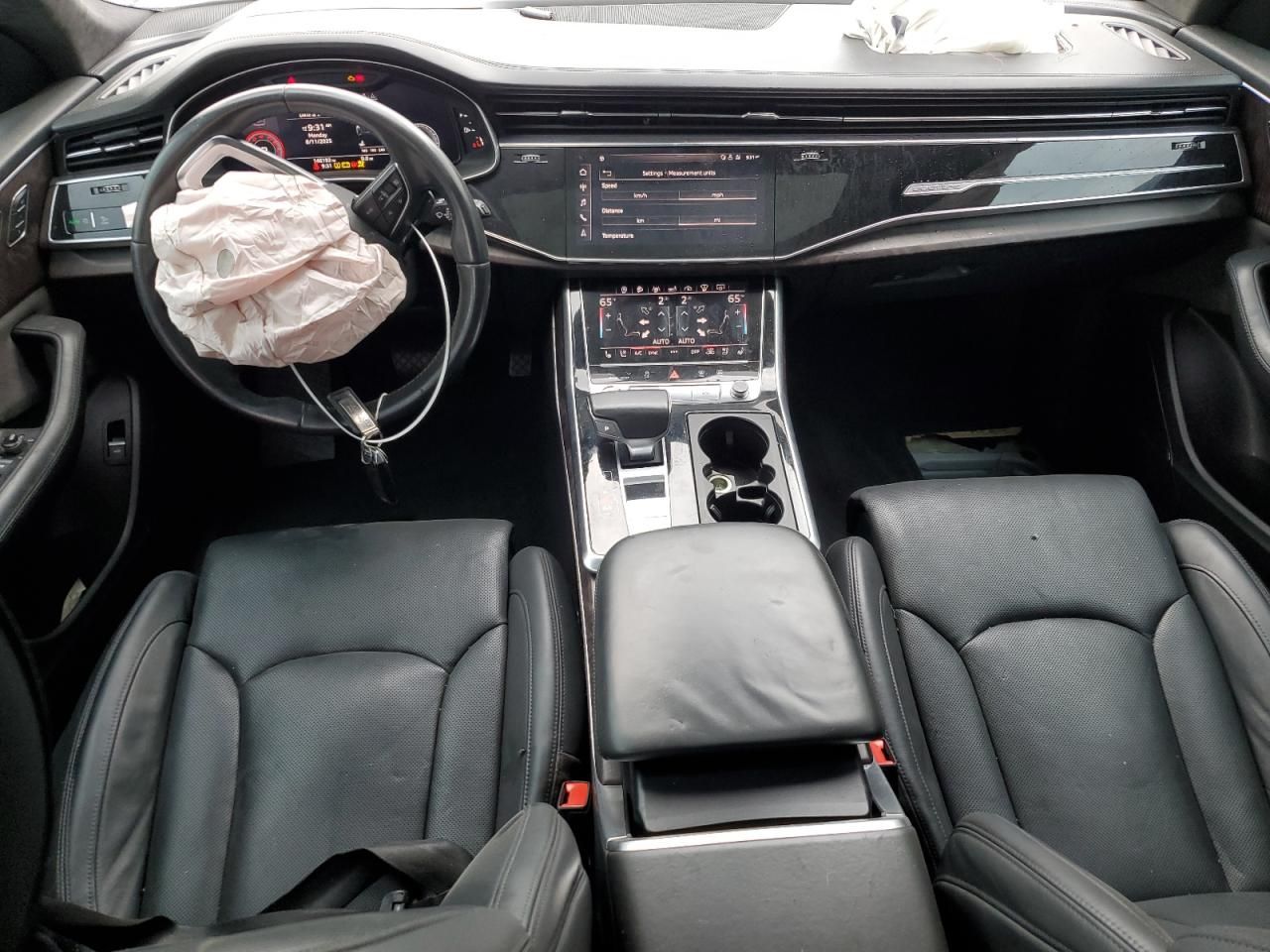 2019 Audi Q8 Prestige S-line