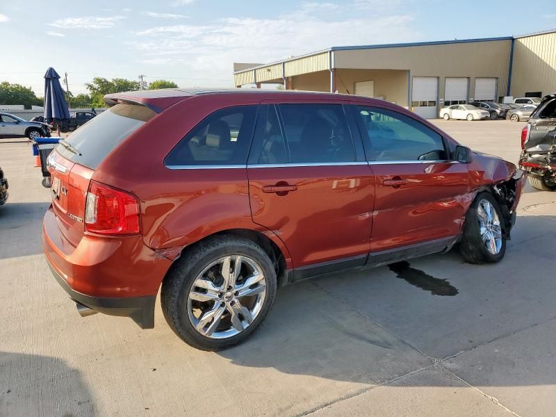 2014 Ford Edge Limited