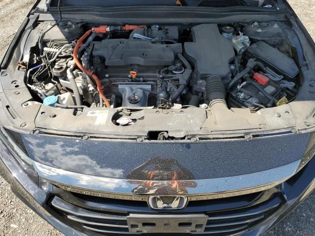 2022 Honda Accord Hybrid Sport
