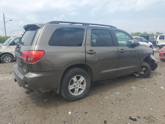 2008 Toyota Sequoia SR5