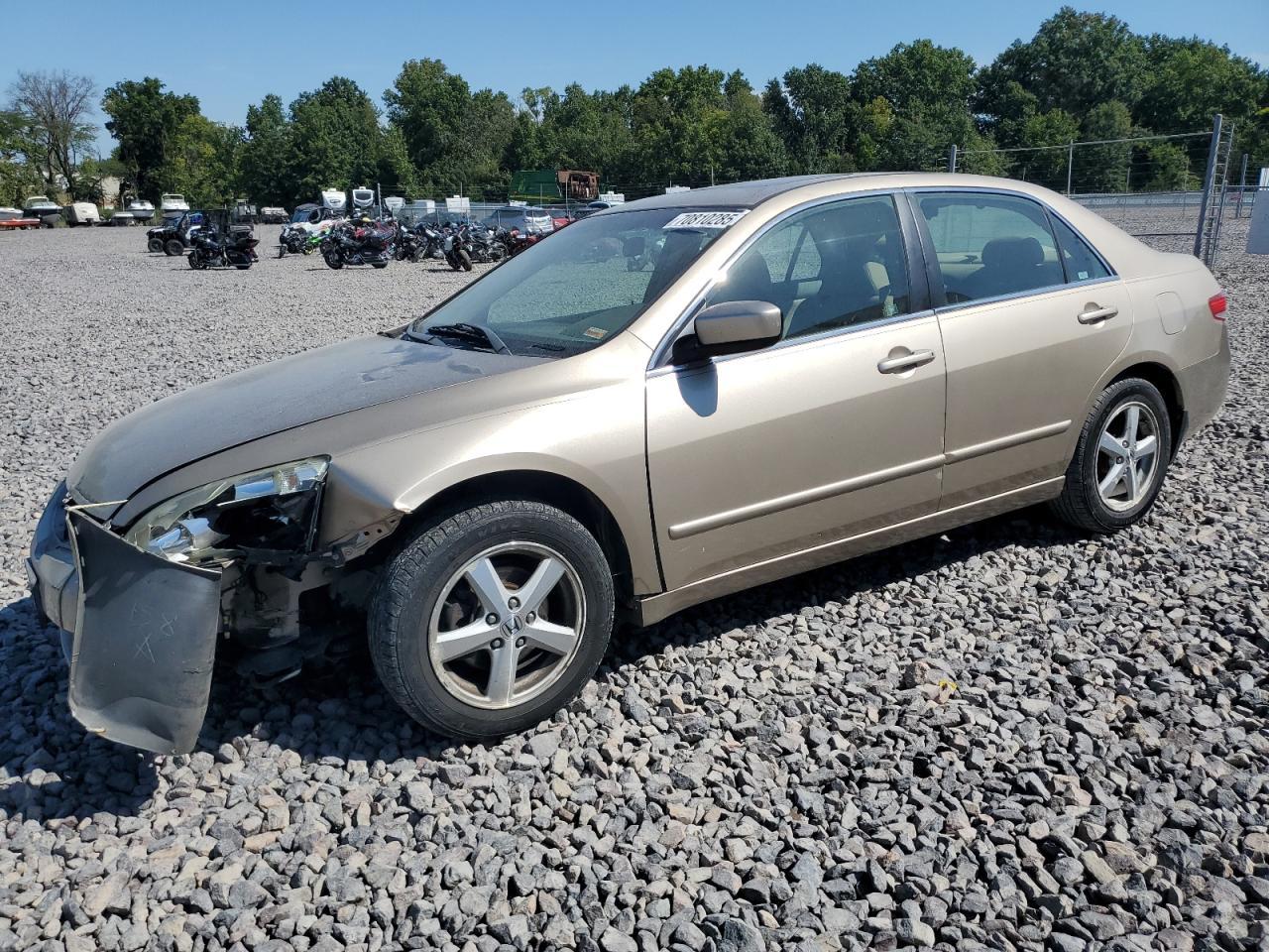 2004 Honda Accord ex