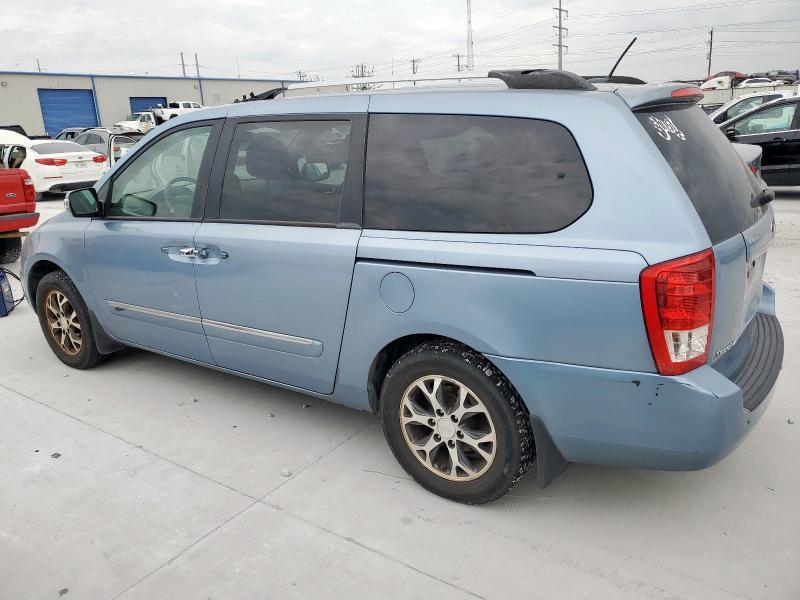 2014 KIA Sedona ex