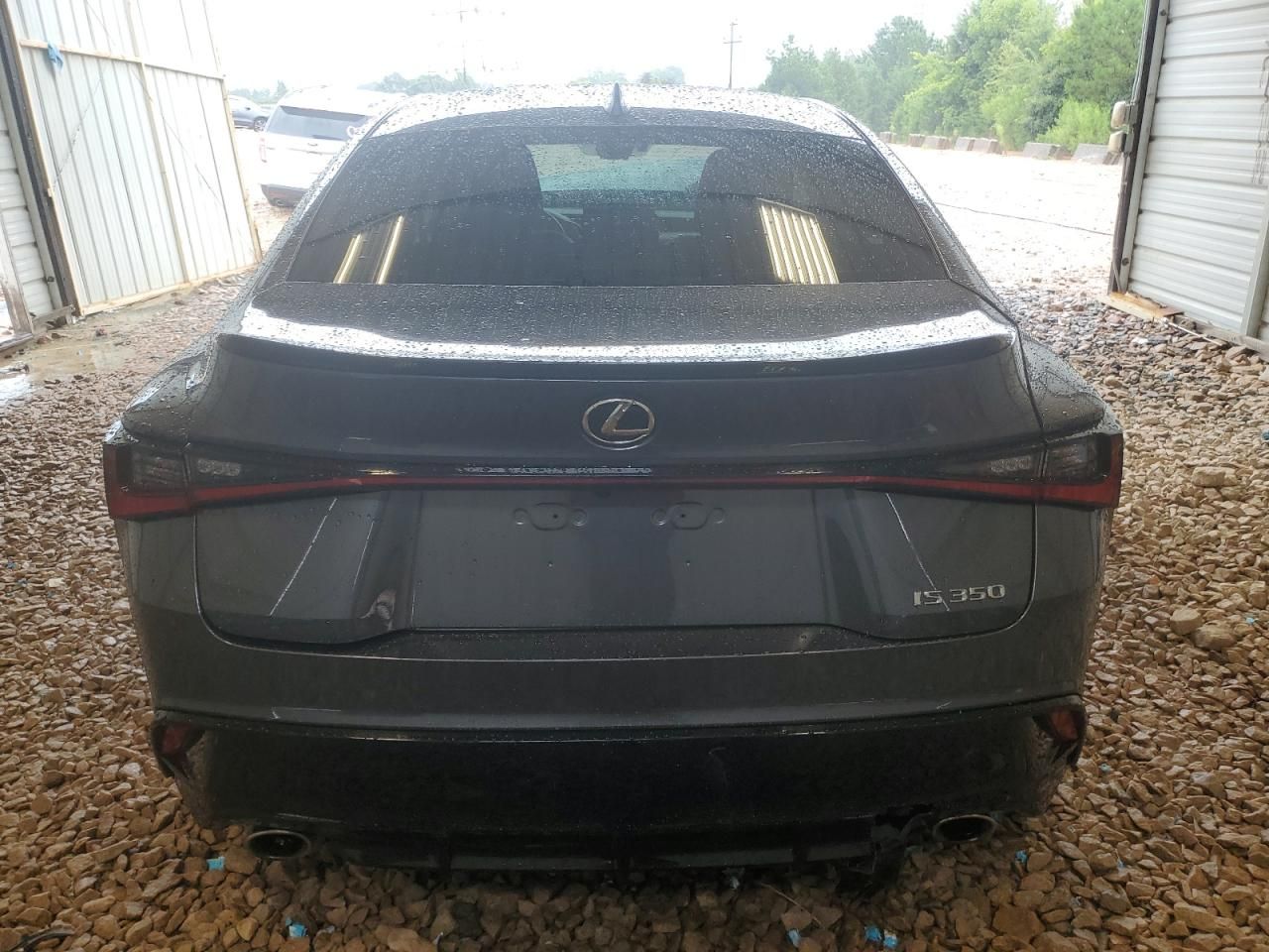 2022 Lexus Is 350 f Sport