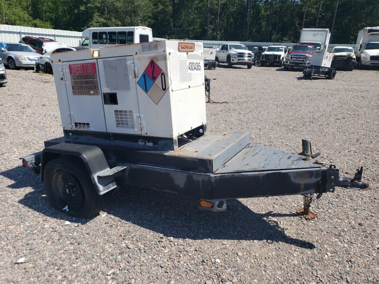 1990 Whis Generator