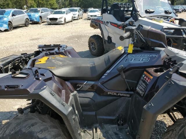 2024 Polaris Sportsman 850 Premium