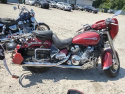 Salvage cars for sale from Copart China: 2000 Yamaha XVZ13 TF