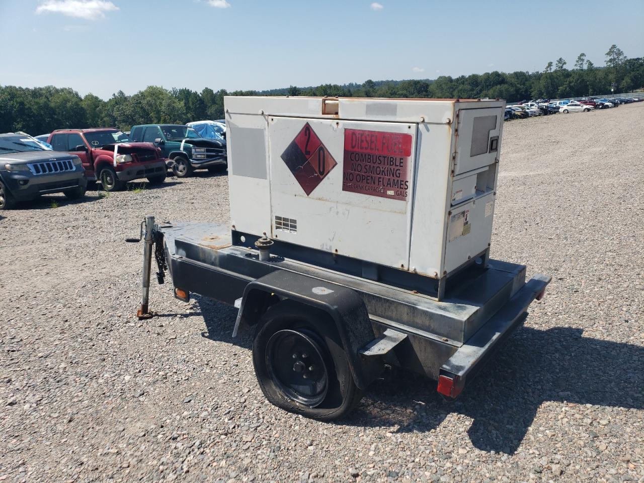 1990 Whis Generator
