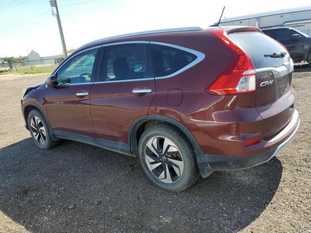 2016 Honda Cr-v Touring