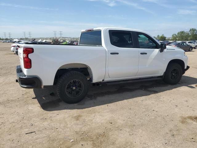 2019 Chevrolet Silverado C1500