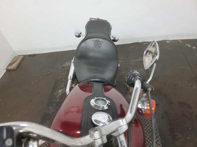 2001 Harley-Davidson FXD