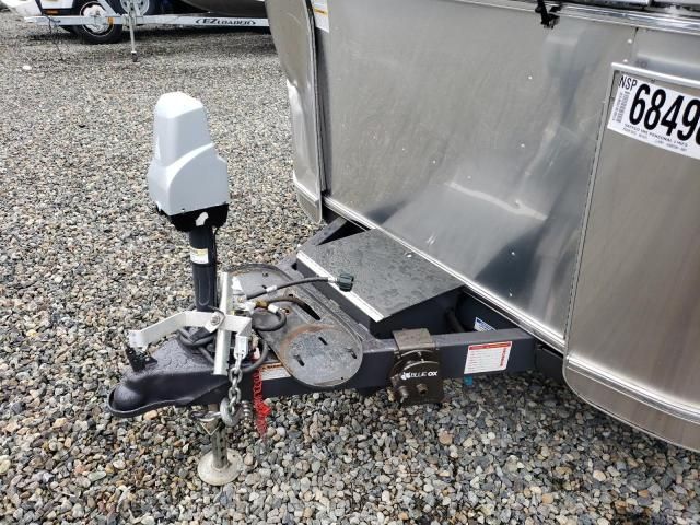 2016 Airstream Trailer