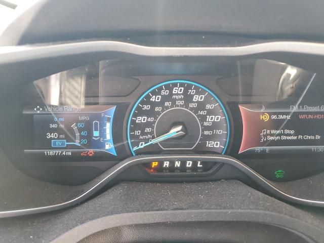 2013 Ford C-MAX Premium