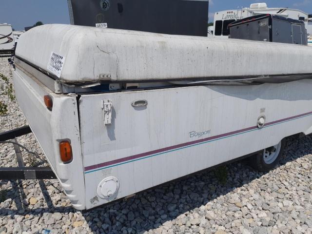 1996 Coleman Destiny Series Baypo