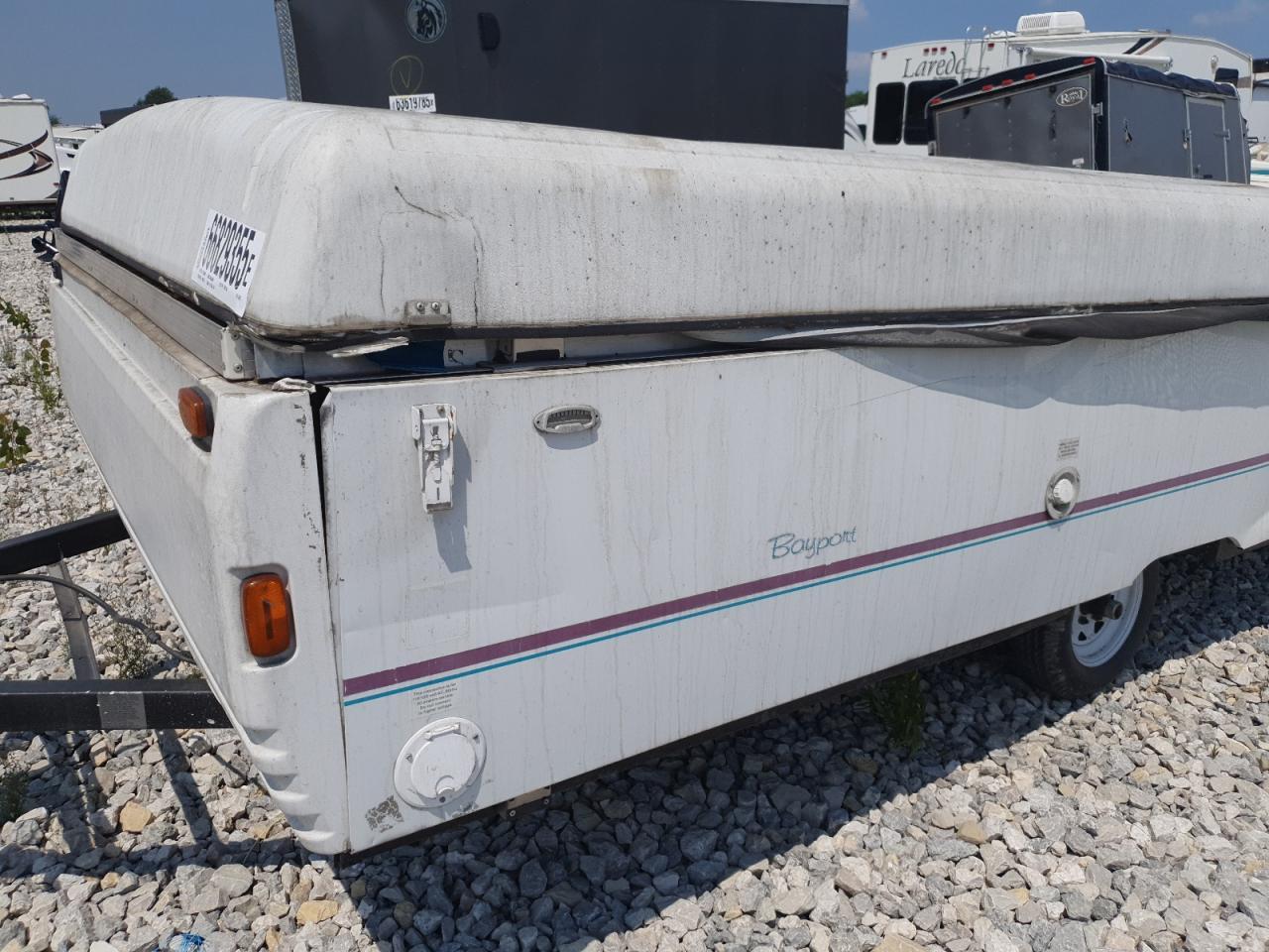 1996 Coleman Destiny Series Baypo