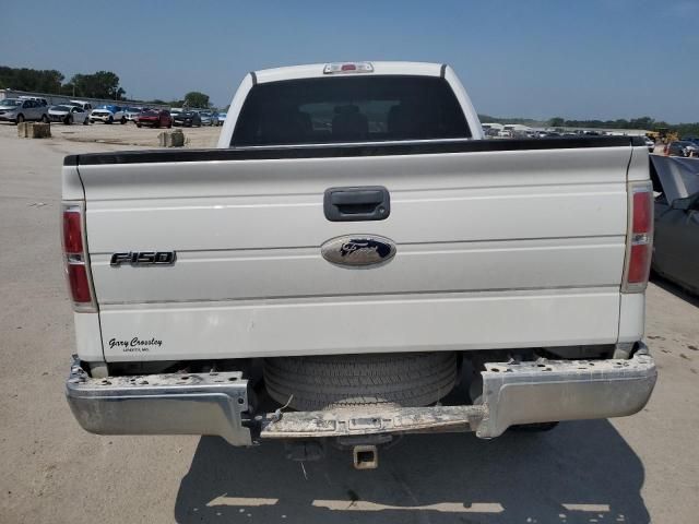 2011 Ford F150 Super Cab