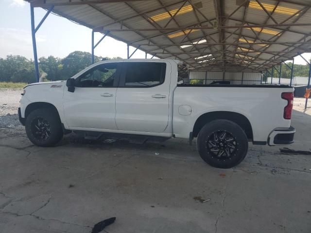 2019 Chevrolet Silverado K1500 RST