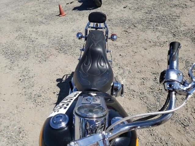 2000 Harley-Davidson Flstf