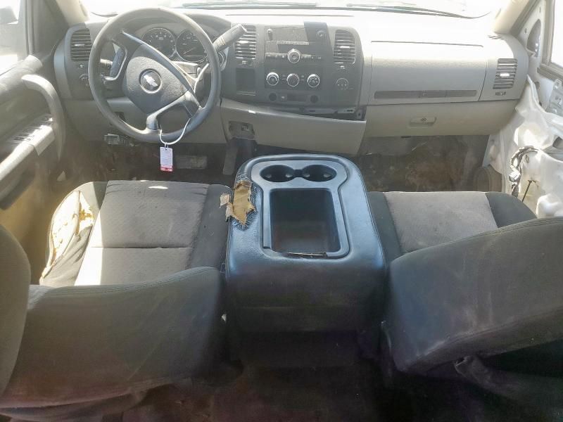 2011 Chevrolet Silverado C3500