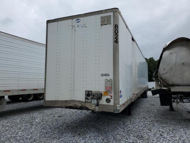 2012 Utility VS2DX DRY Van Trailer