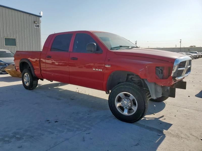 2008 Dodge RAM 1500