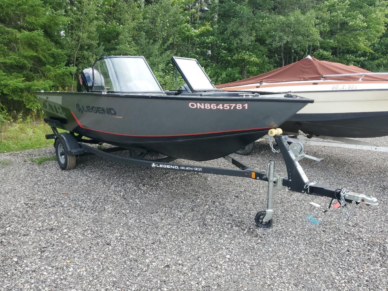 2023 Legend Craft 2023 Legacy Legend XTR Ultimate-Boats