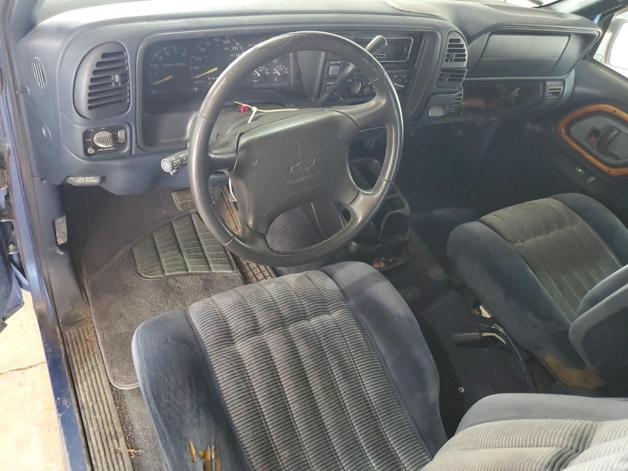 1997 Chevrolet Gmt-400 K1500