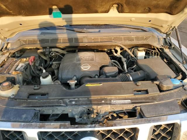 2015 Nissan Titan S
