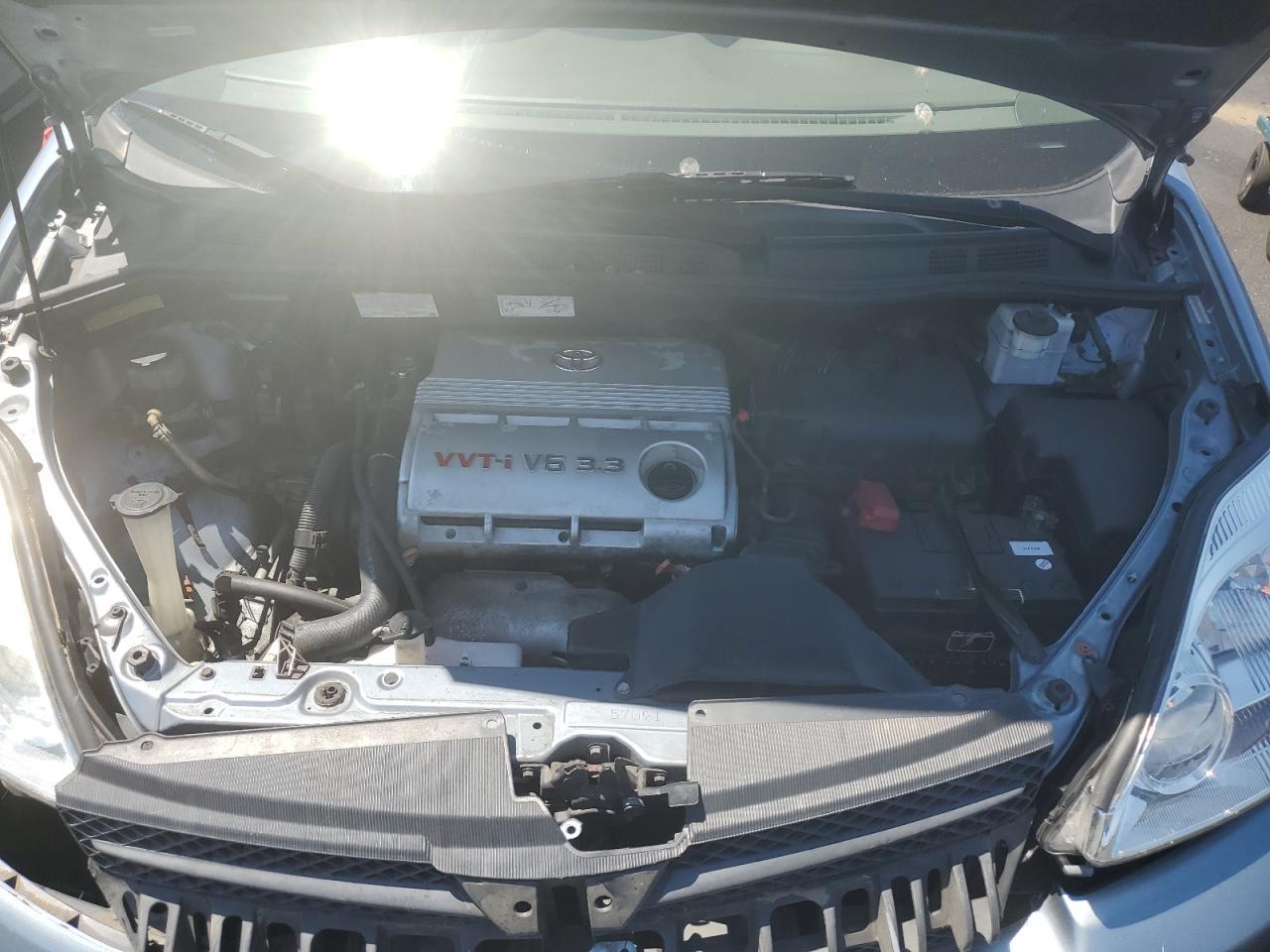 2004 Toyota Sienna ce