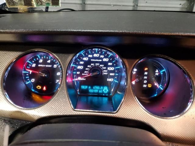 2011 Ford Taurus SHO