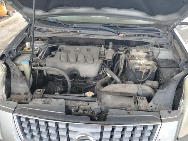2008 Nissan Sentra 2.0