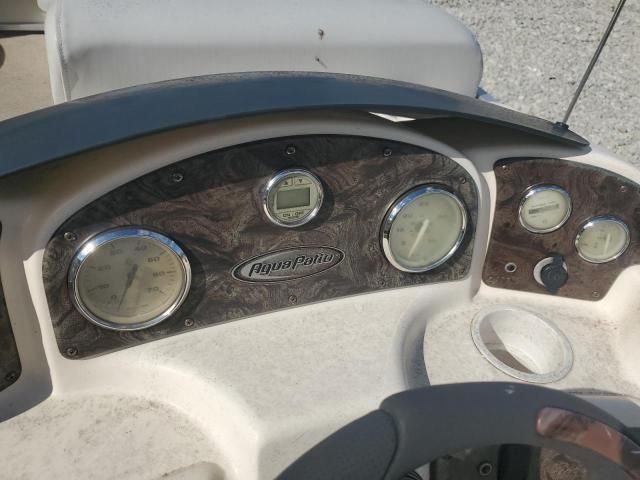 2005 Godfrey 200RE Aqua Patio-Boats