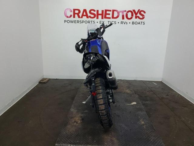 2025 Yamaha XTZ690