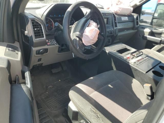 2017 Ford F450 Super Duty