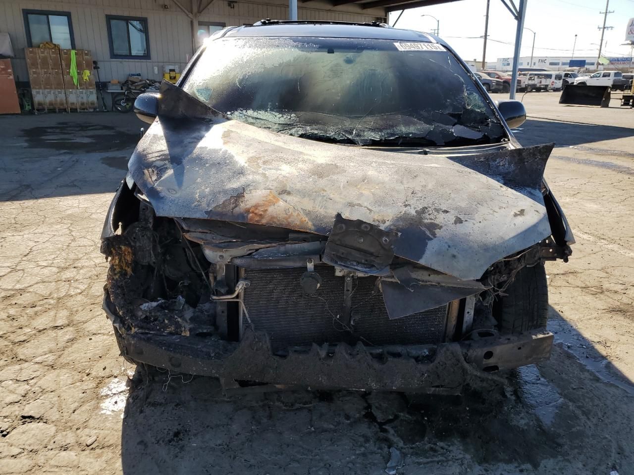 2011 Toyota Sienna le