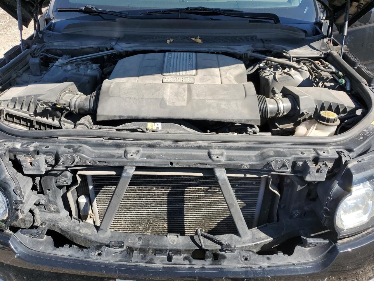 2014 Land Rover Range Rover Sport hse