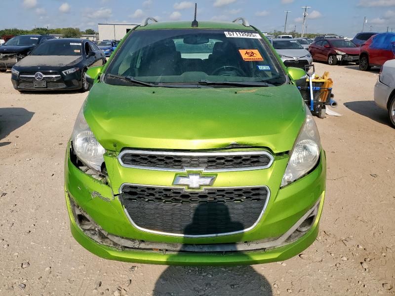 2014 Chevrolet Spark 2LT