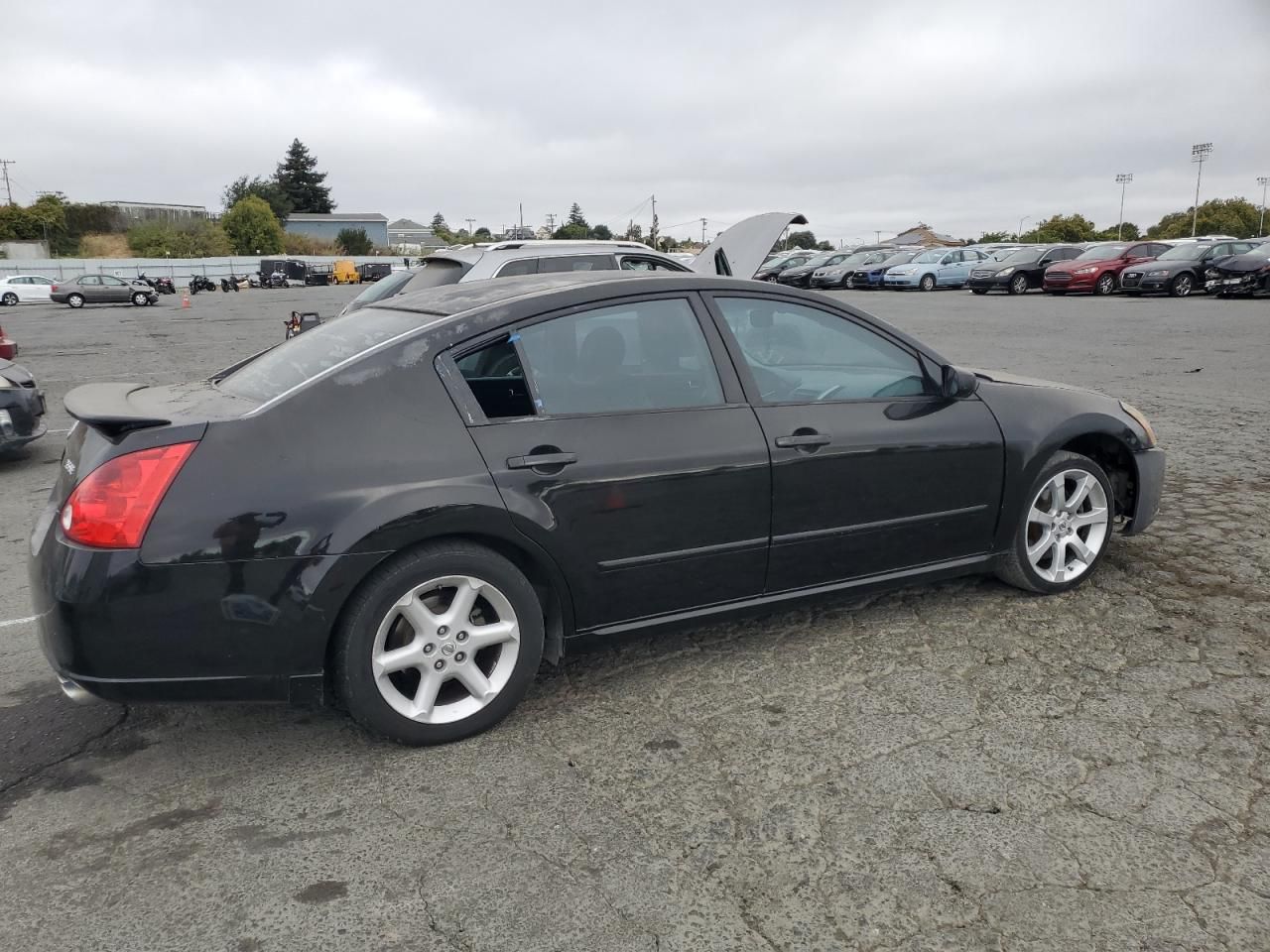 2008 Nissan Maxima se